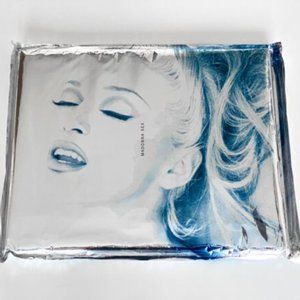 madonnas rare sexbook